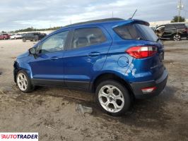 Ford EcoSport 2021 1