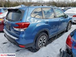 Subaru Forester 2021 2