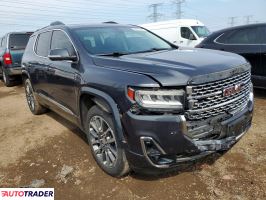 GMC Acadia 2021 3