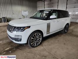 Land Rover Range Rover - zobacz ofertę