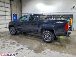 Chevrolet Colorado 2021 3
