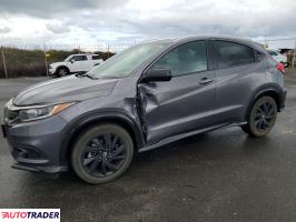 Honda HR-V 2021 1
