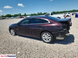 Chevrolet Malibu 2020 1
