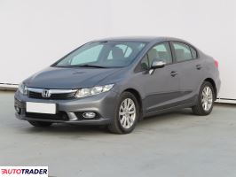 Honda Civic 2012 1.8 139 KM Honda Civic 2012 1.8 139 KM