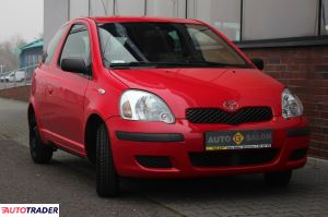 Toyota Yaris 2004 1.0 68 KM Toyota Yaris 2004 1.0 68 KM