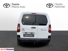 Toyota Pozostałe 2022 1.5