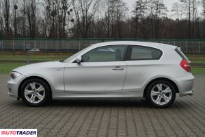 BMW 118 2007 2.0 143 KM