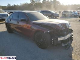 BMW M3 2023 3 BMW M3 2023 3