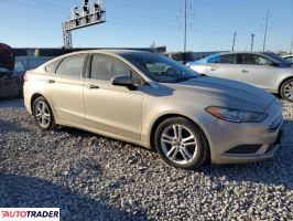 Ford Fusion 2018 2