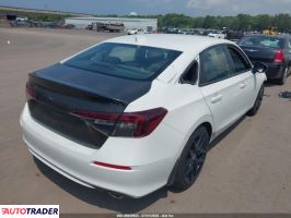 Honda Civic 2026 2