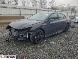 Toyota Camry - zobacz ofertę