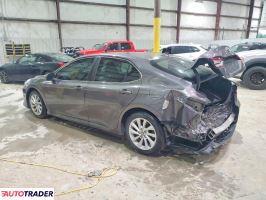 Toyota Camry 2021 2