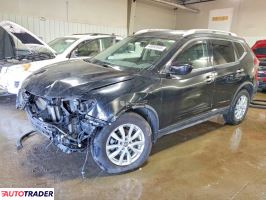 Nissan Rogue 2020 2