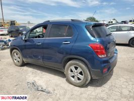 Chevrolet Trax 2020 1