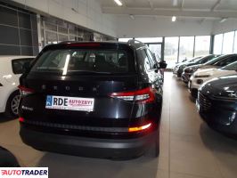 Skoda Kodiaq 2021 1.5 150 KM Skoda Kodiaq 2021 1.5 150 KM