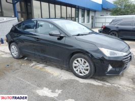 Hyundai Elantra 2020 2