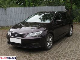 Seat Leon 2017 1.4 123 KM