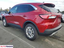 Ford Escape 2022 1