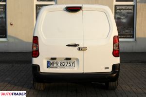 Citroen Berlingo 2020 1.5