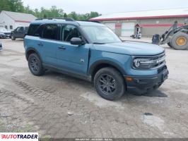 Ford Bronco 2021 1