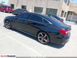 Honda Accord 2019 1