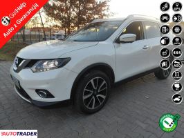 Nissan X-Trail 2016 1.6 130 KM Nissan X-Trail 2016 1.6 130 KM