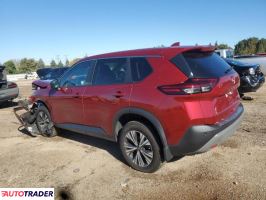Nissan Rogue 2022 1