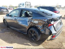 Toyota Prius 2022 1