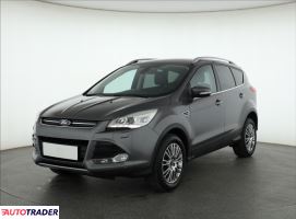 Ford Kuga 2013 2.0 160 KM