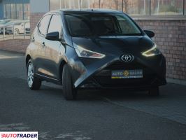 Toyota Aygo 2019 1.0 72 KM