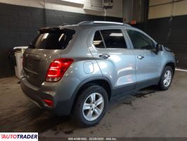 Chevrolet Trax 2020 1 Chevrolet Trax 2020 1