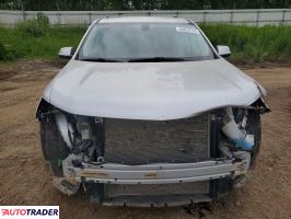 Chevrolet Traverse 2020 3