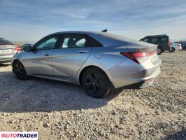 Hyundai Elantra 2023 2