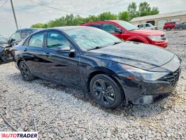 Hyundai Elantra 2021 2