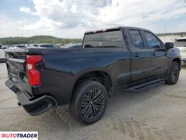 Chevrolet Silverado 2019 5