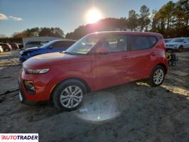 Kia Soul 2022 2