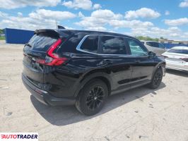 Honda CR-V 2025 1