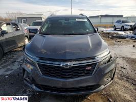 Chevrolet Equinox 2022 1