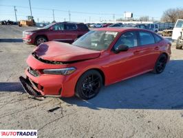 Honda Civic 2025 2
