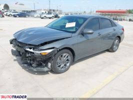 Hyundai Elantra 2024 2 Hyundai Elantra 2024 2