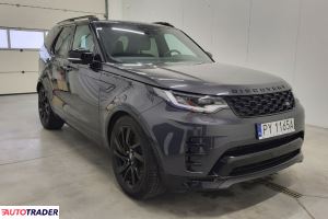 Land Rover Discovery 2024 3.0 249 KM