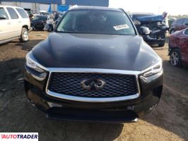 Infiniti QX50 2019 2