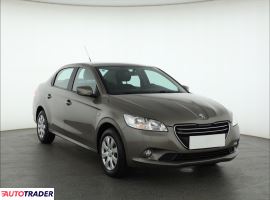Peugeot 301 2016 1.2 80 KM