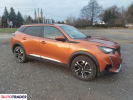 Peugeot 2008 2021 1.5 130 KM