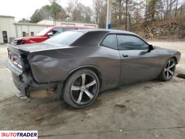 Dodge Challenger 2019 5 Dodge Challenger 2019 5