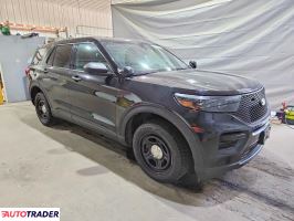 Ford Explorer 2021 3