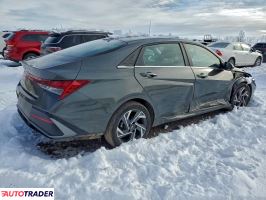Hyundai Elantra 2024 2