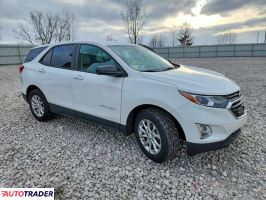 Chevrolet Equinox 2020 1
