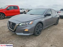 Nissan Altima 2022 2