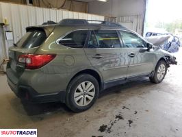 Subaru Outback 2018 2